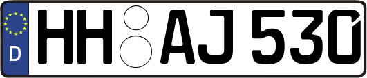HH-AJ530