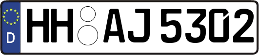 HH-AJ5302