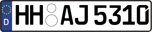 HH-AJ5310