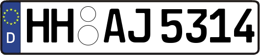 HH-AJ5314