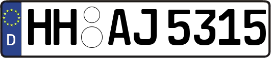 HH-AJ5315