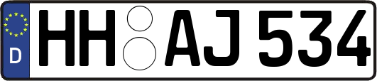 HH-AJ534