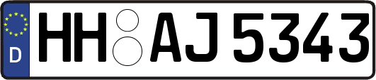 HH-AJ5343