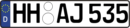 HH-AJ535