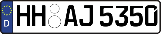 HH-AJ5350