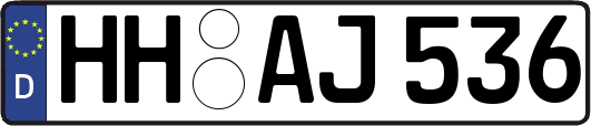 HH-AJ536