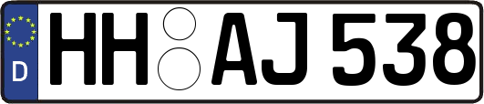 HH-AJ538
