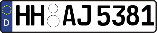 HH-AJ5381