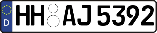HH-AJ5392