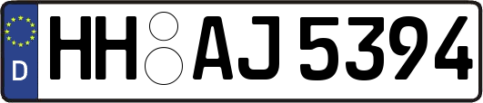 HH-AJ5394