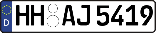 HH-AJ5419