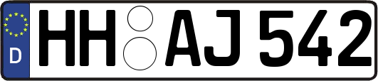 HH-AJ542