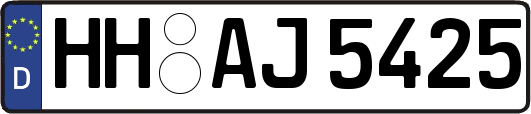 HH-AJ5425