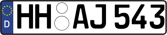 HH-AJ543
