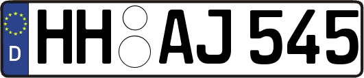 HH-AJ545