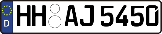 HH-AJ5450