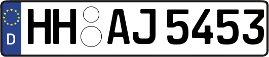 HH-AJ5453