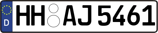HH-AJ5461