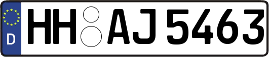 HH-AJ5463
