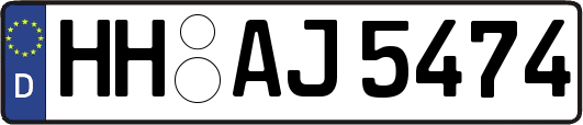 HH-AJ5474