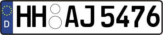 HH-AJ5476