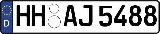 HH-AJ5488