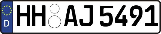 HH-AJ5491