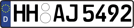 HH-AJ5492