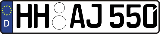 HH-AJ550