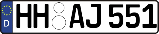 HH-AJ551