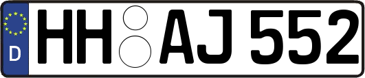 HH-AJ552