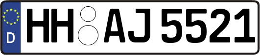 HH-AJ5521