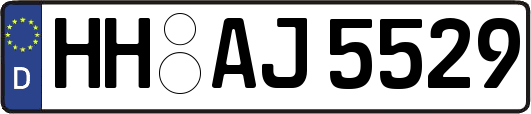 HH-AJ5529