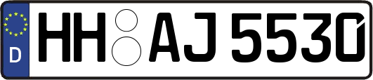 HH-AJ5530
