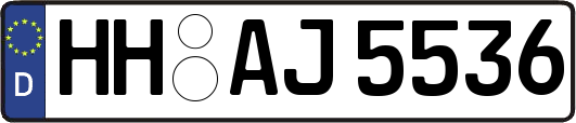HH-AJ5536