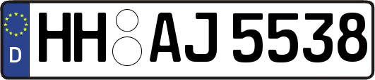 HH-AJ5538
