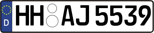 HH-AJ5539
