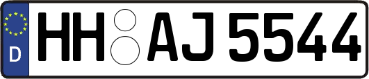 HH-AJ5544