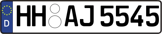 HH-AJ5545