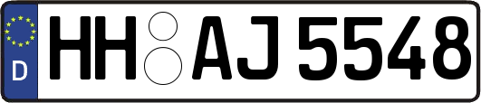 HH-AJ5548