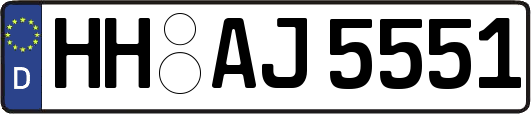 HH-AJ5551