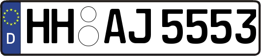HH-AJ5553