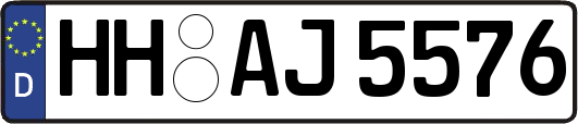HH-AJ5576