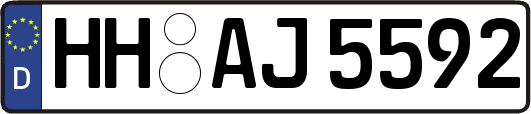 HH-AJ5592