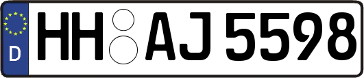 HH-AJ5598