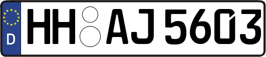 HH-AJ5603