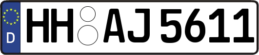 HH-AJ5611