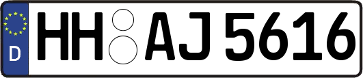 HH-AJ5616