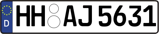 HH-AJ5631