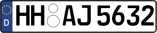 HH-AJ5632